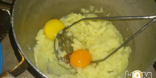 запеканка из рыбы карина