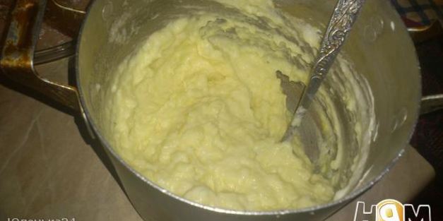 запеканка из рыбы карина