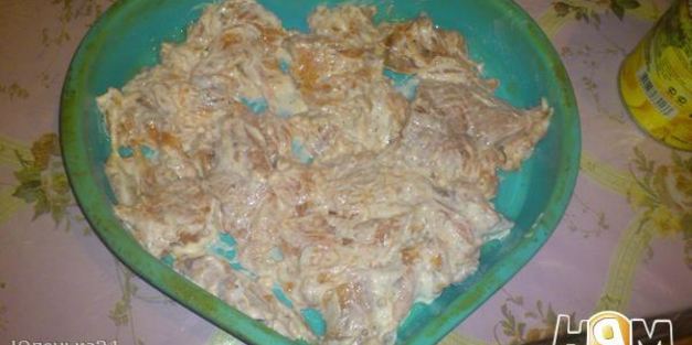 запеканка из рыбы карина