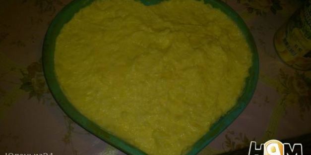 запеканка из рыбы карина