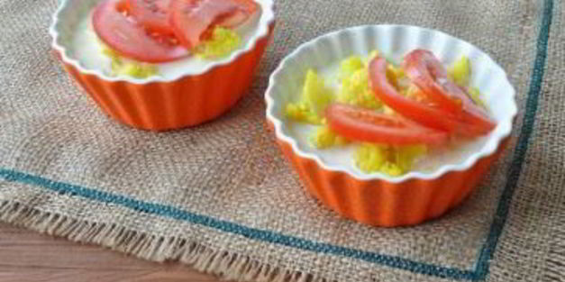 запеканка из цветной капусты для детей