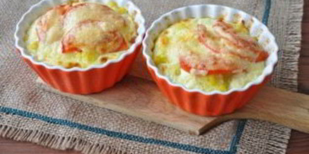 запеканка из цветной капусты для детей