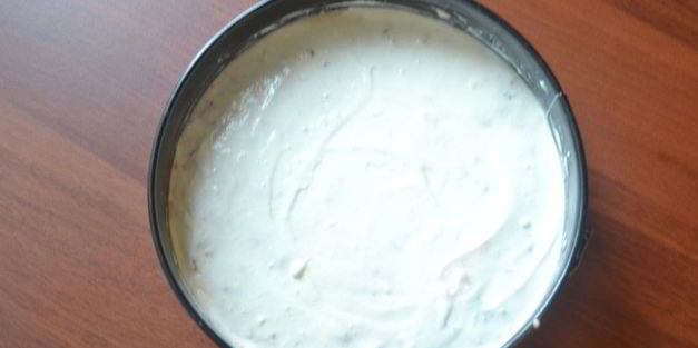 запеканка из творожной массы