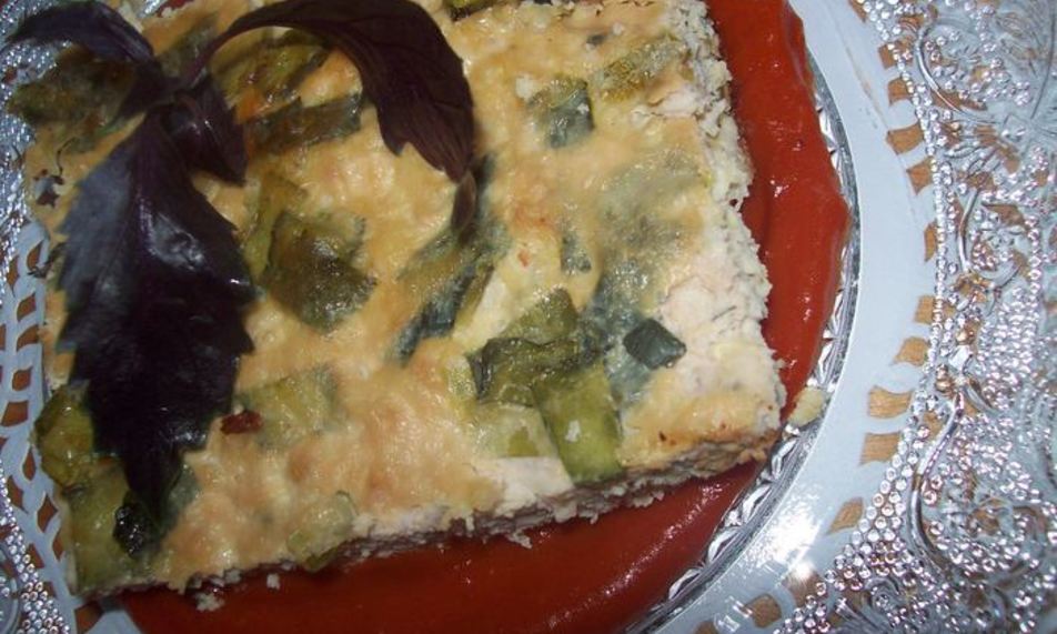 Рецепт запеканка лень лепить котлеты