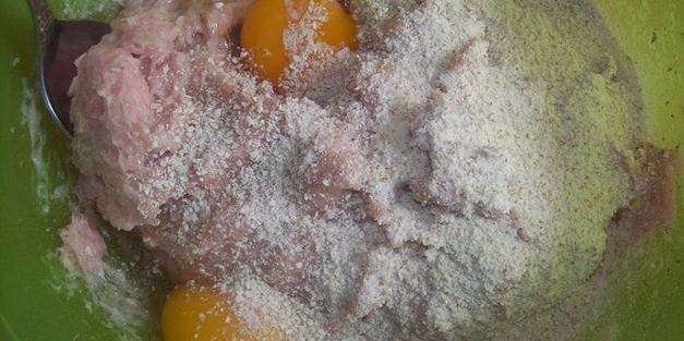 запеканка лень лепить котлеты