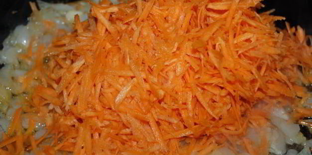 запеканка ленивый голубец