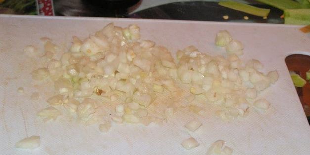 запеканка мозаика