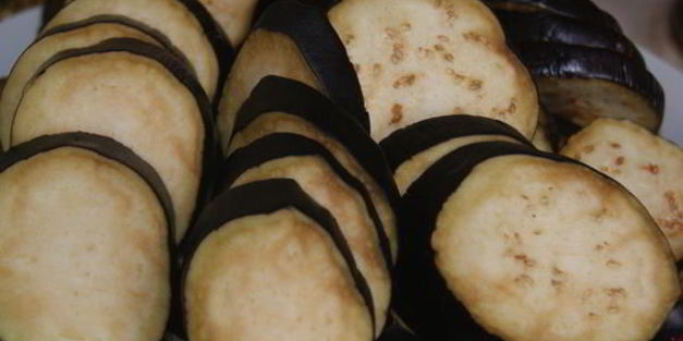 запеканка овощная с чесночком и сметаной