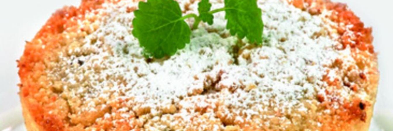 Запеканка по-датски