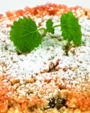 Запеканка по-датски