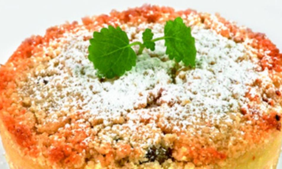 Рецепт запеканка по-датски