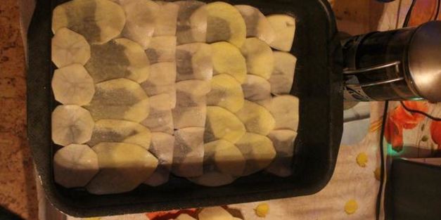 запеканка по-французски