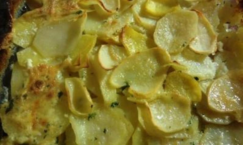 Рецепт запеканка рыбная рижская