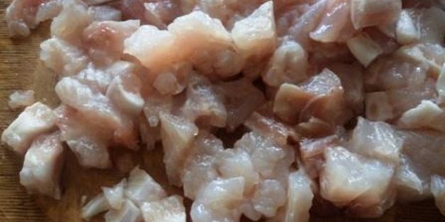 запеканка рыбная рижская