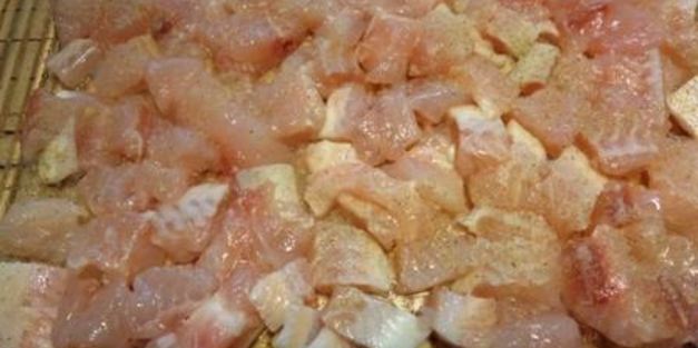 запеканка рыбная рижская