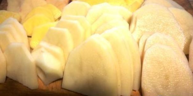 запеканка рыбная рижская