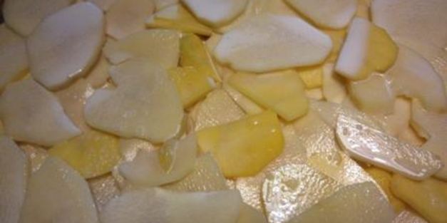 запеканка рыбная рижская