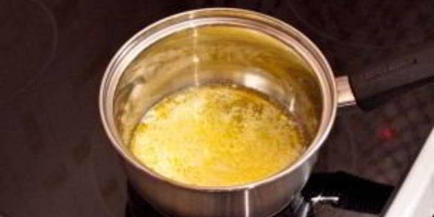 запеканка с баклажанами и фаршем с соусом бешамель