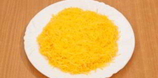 запеканка с баклажанами и фаршем с соусом бешамель