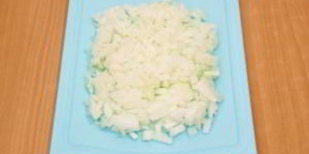 запеканка с баклажанами и фаршем с соусом бешамель