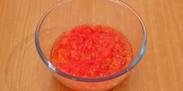 запеканка с баклажанами и фаршем с соусом бешамель