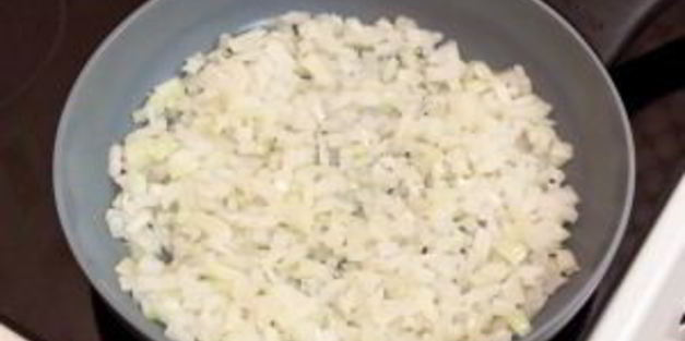 запеканка с баклажанами и фаршем с соусом бешамель