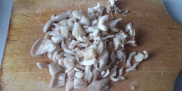 запеканка с кабачками