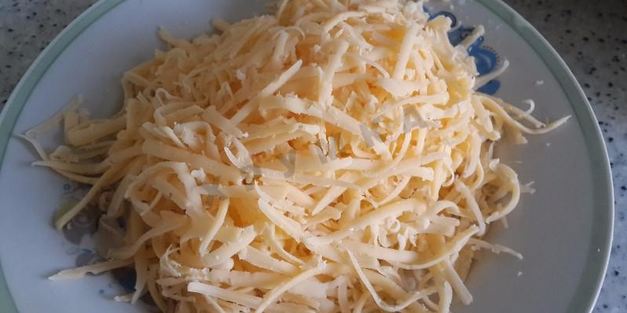 запеканка с кабачками