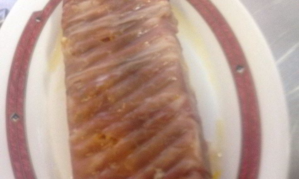 Рецепт запеканка с куриным филе, шпинатом, морковью и сыром