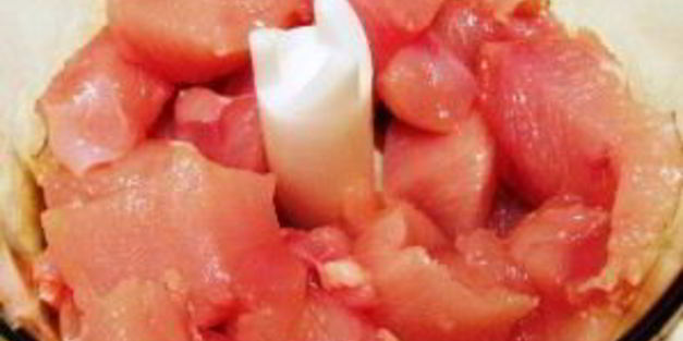 запеканка с мясом в мультиварке