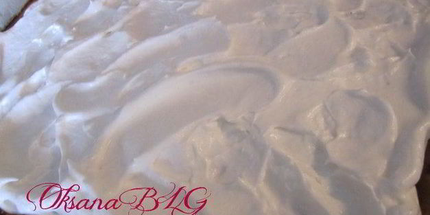 запеканка с персиками