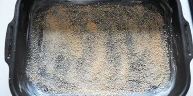 запеканка с тыквой