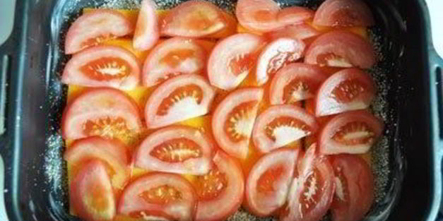 запеканка с тыквой