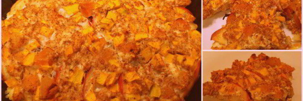 Запеканка Солнечная