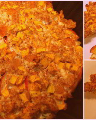 Запеканка Солнечная