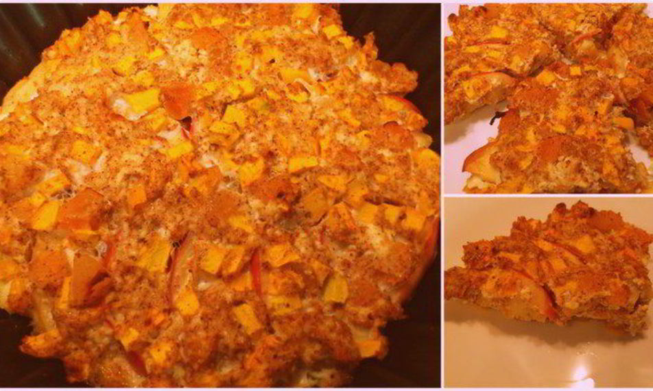 Рецепт запеканка солнечная