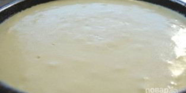 запеканка творожная нежная в духовке