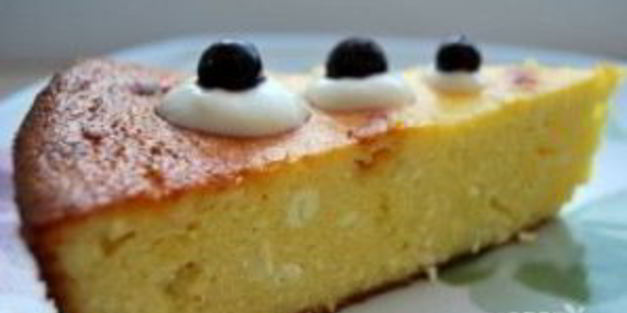 запеканка творожная нежная в духовке