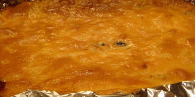 запеканка творожная плюс три