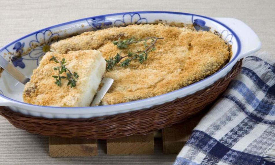 Рецепт запеканка творожная с цветной капустой