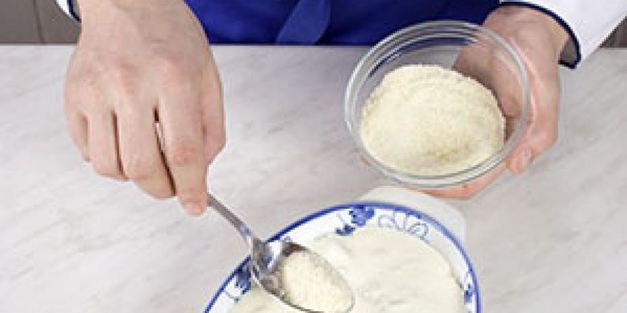 запеканка творожная с цветной капустой