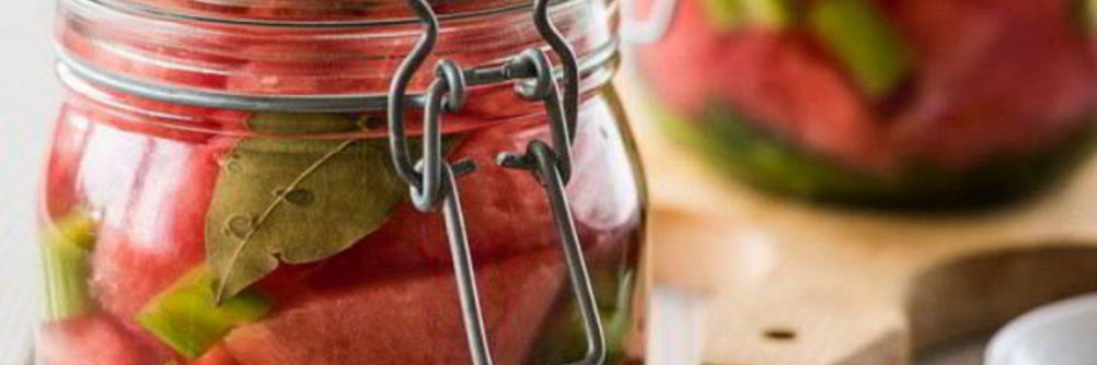 Арбуз на зиму