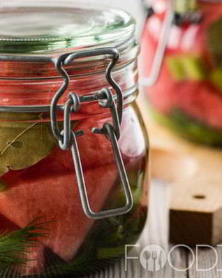 Арбуз на зиму