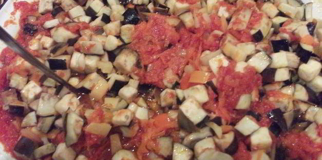 баклажаны на зиму