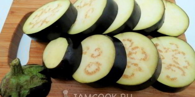 баклажаны огонек без жарки