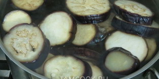 баклажаны огонек без жарки