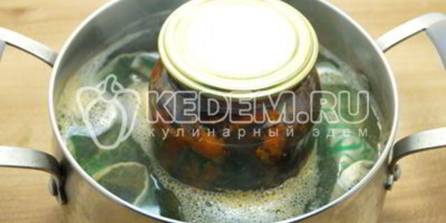 баклажаны пальчики оближешь