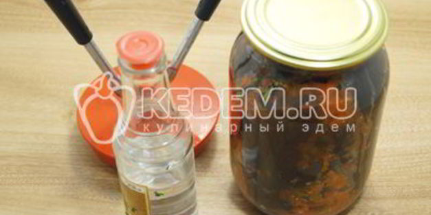 баклажаны пальчики оближешь