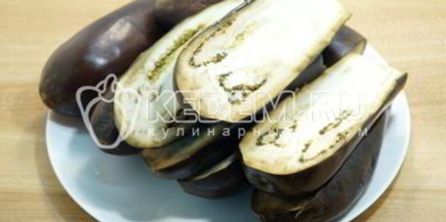 баклажаны пальчики оближешь