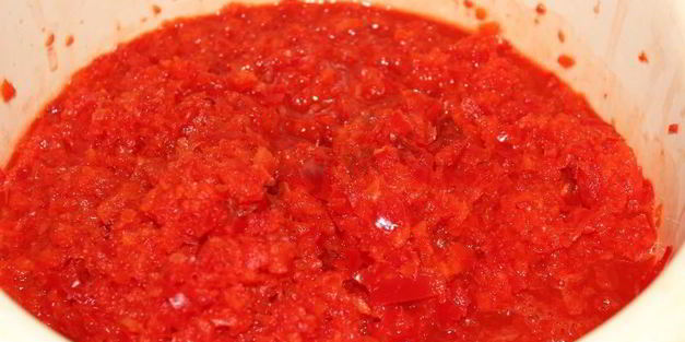 баклажаны по-грузински на зиму